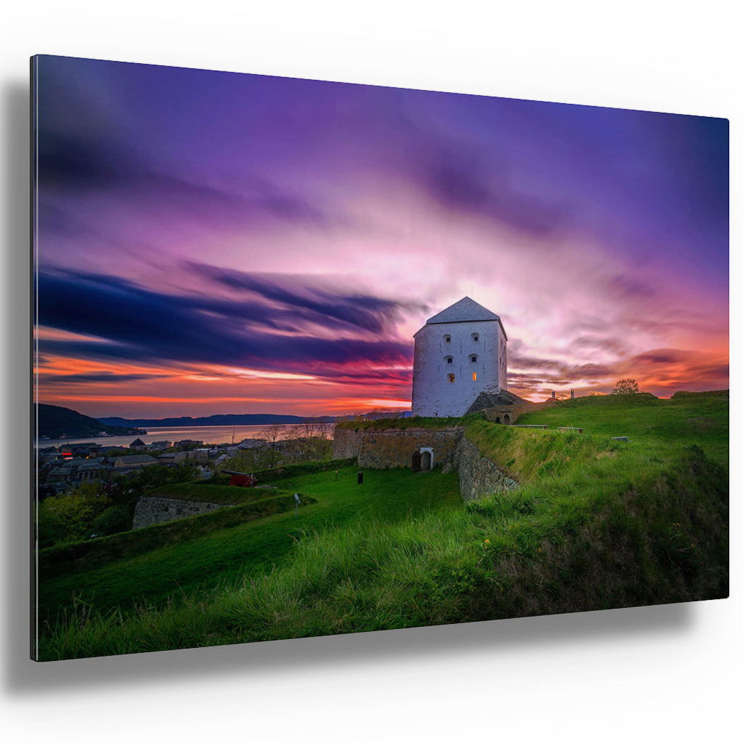 Kristiansten Fortress (Festningen) - AZIZ NASUTI ART GALLERY
