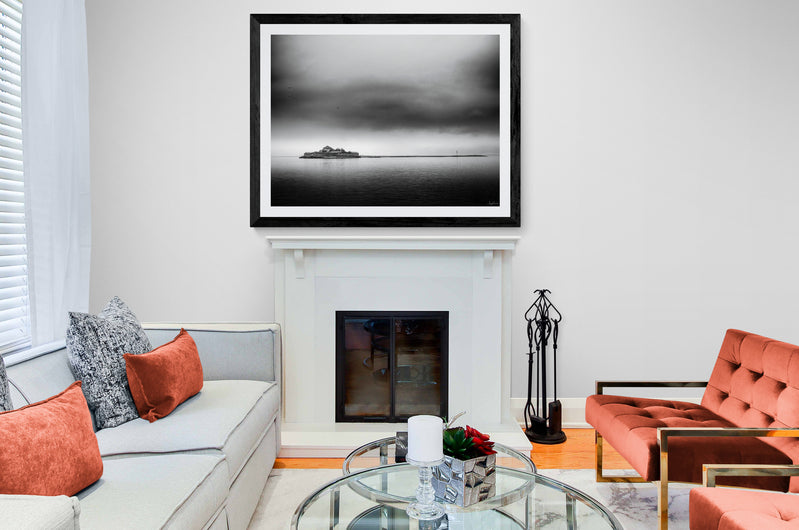 Munkholmen som historie i Trondheim (Limited Edition)