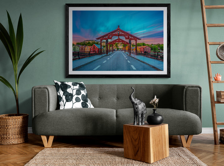 Lykkens Portal (Gamle Bybro) (Limited Edition)