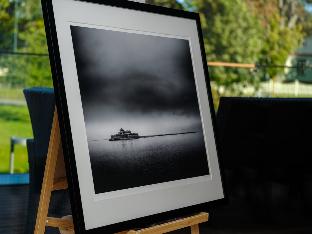 Munkholmen som historie i Trondheim (Limited Edition)