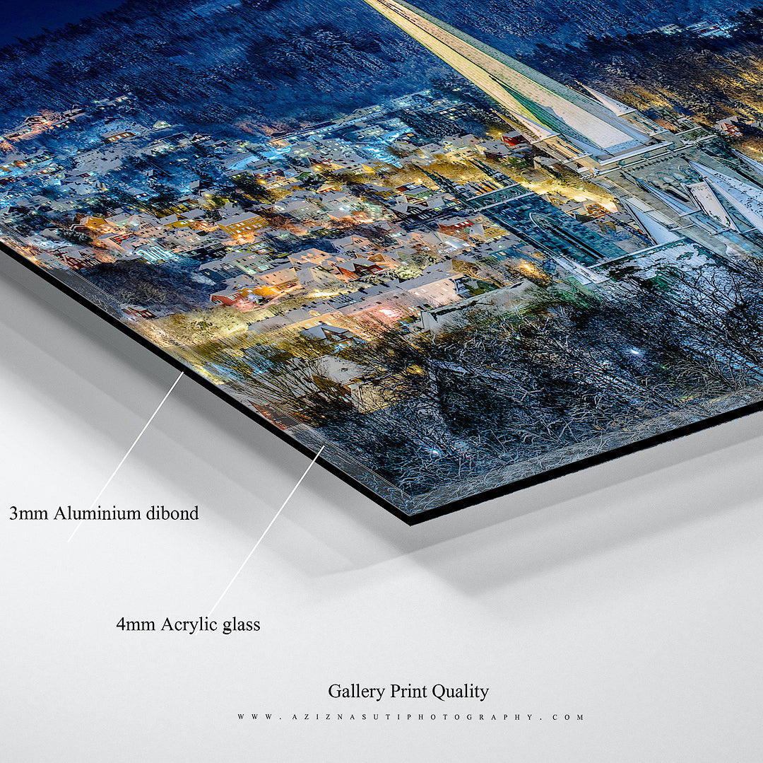 ga (3 sizes on Gallery Print)