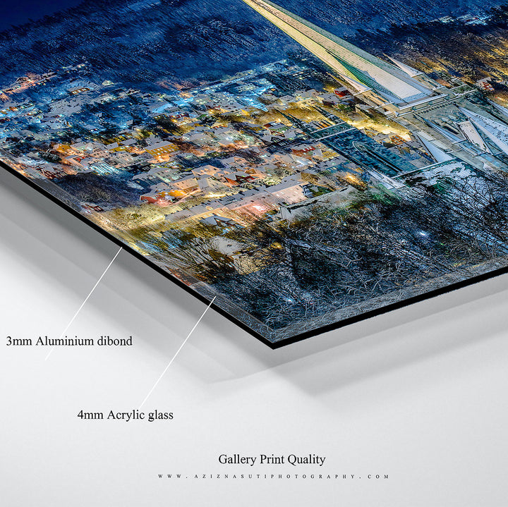 ga (3 sizes on Gallery Print)