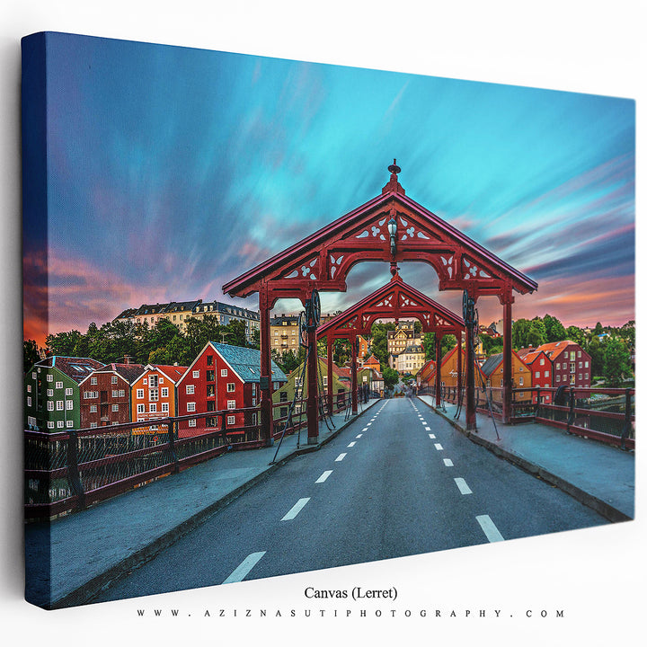 The Beautiful Gamlebybro - AZIZ NASUTI ART GALLERY