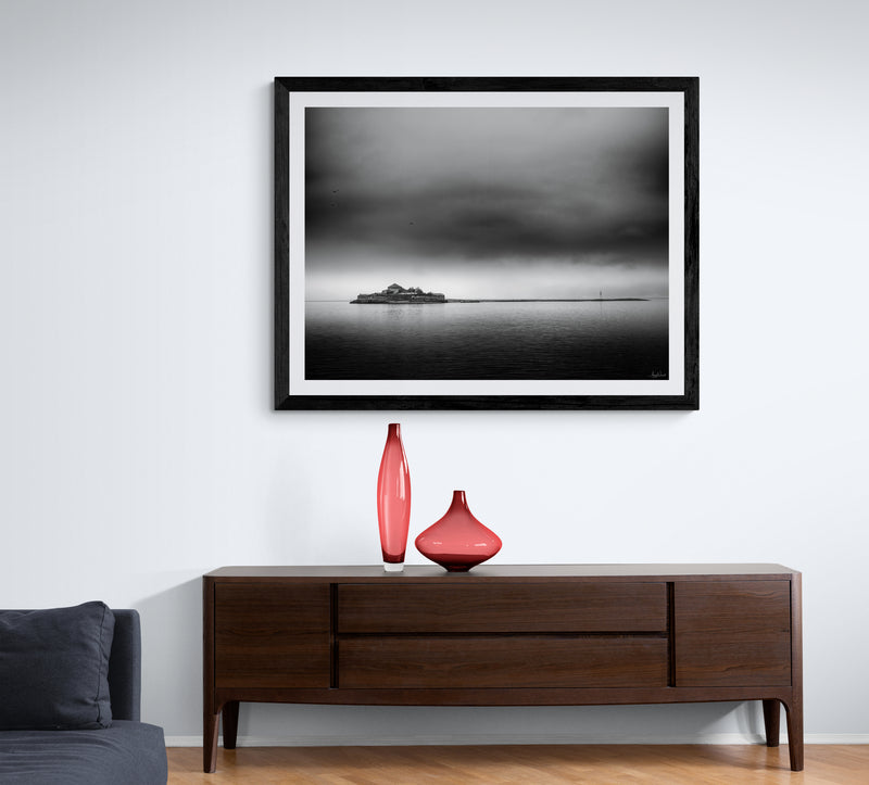Munkholmen som historie i Trondheim (Limited Edition)