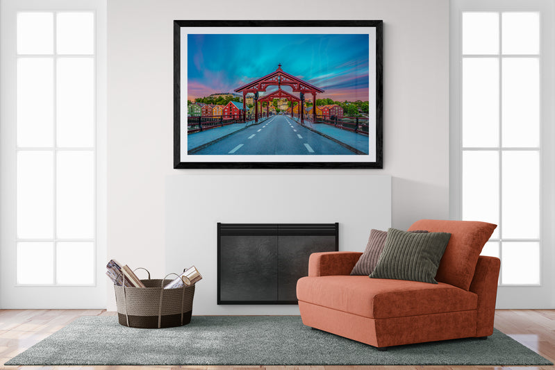 Lykkens Portal (Gamle Bybro) (Limited Edition)