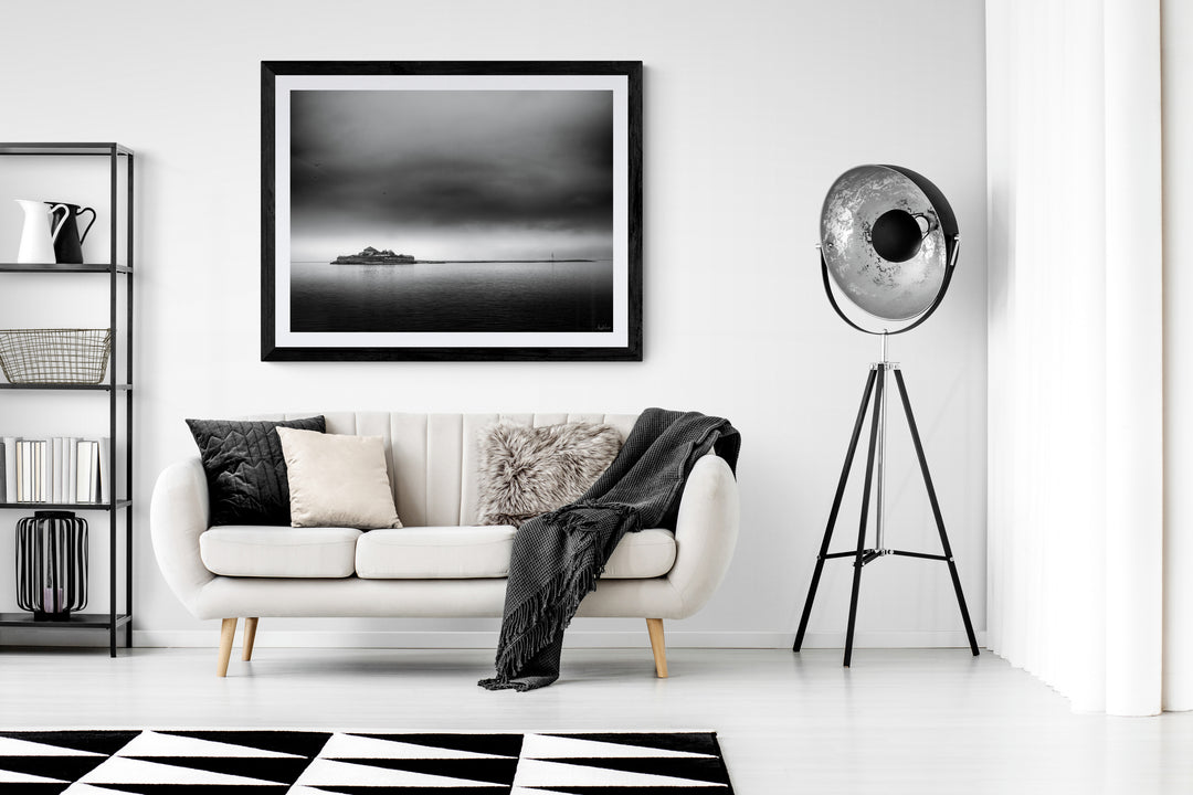 Munkholmen som historie i Trondheim (Limited Edition)