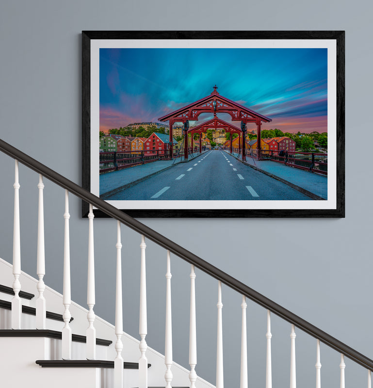 Lykkens Portal (Gamle Bybro) (Limited Edition)