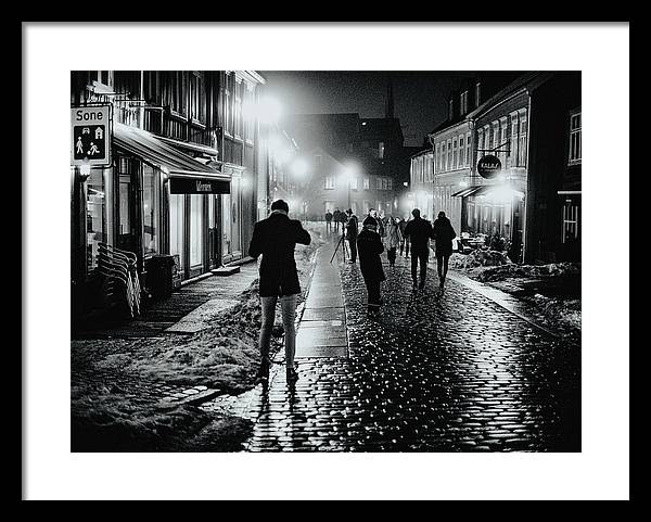 Bakklandet and its beautiful atmosphere - AZIZ NASUTI ART GALLERY