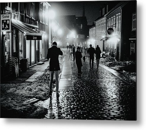 Bakklandet and its beautiful atmosphere - AZIZ NASUTI ART GALLERY