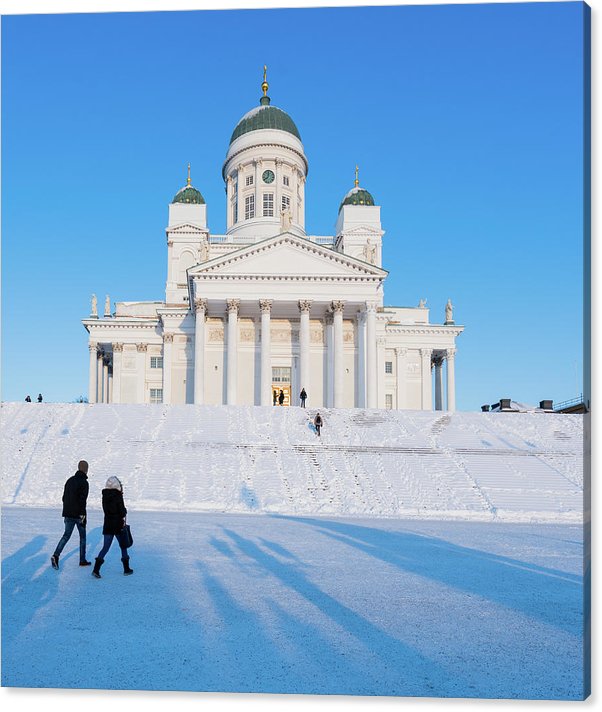 Helsinki Cathedral - AZIZ NASUTI ART GALLERY
