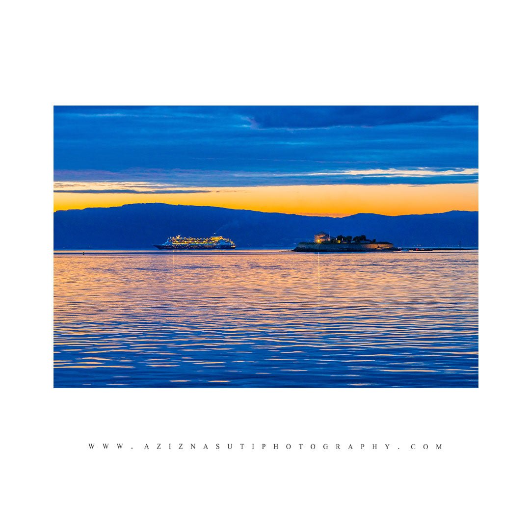 Munkholmen Trondheim – AZIZ NASUTI ART GALLERY