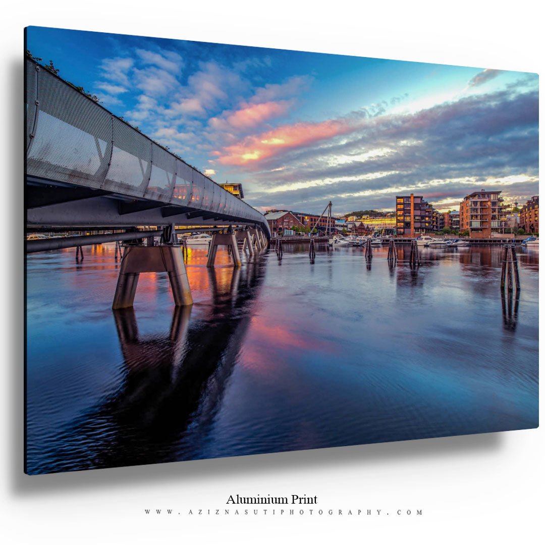 Solsiden Trondheim - AZIZ NASUTI ART GALLERY