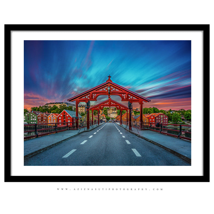 Lykkens Portal (Gamle Bybro) (Limited Edition)