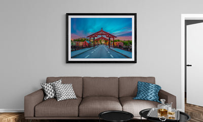 Lykkens Portal (Gamle Bybro) (Limited Edition)