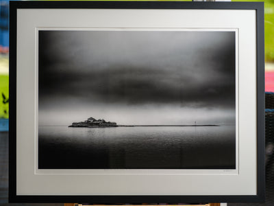 Munkholmen As A History In Trondheim  (Limited Edition)
