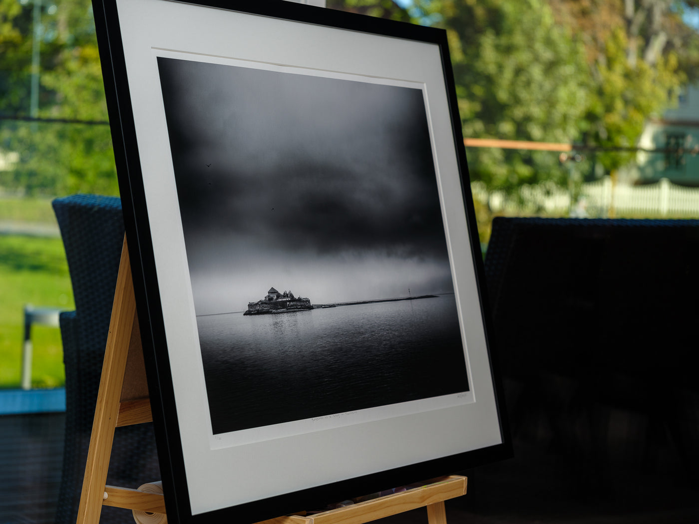 Munkholmen As A History In Trondheim  (Limited Edition)