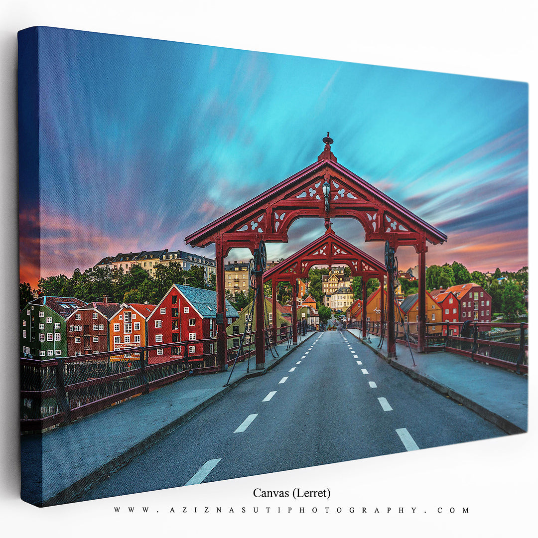 The Beautiful Gamlebybro - AZIZ NASUTI ART GALLERY