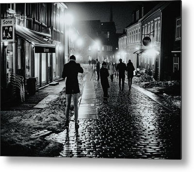 Bakklandet and its beautiful atmosphere - AZIZ NASUTI ART GALLERY
