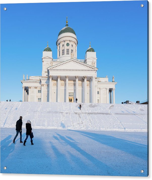Helsinki Cathedral - AZIZ NASUTI ART GALLERY
