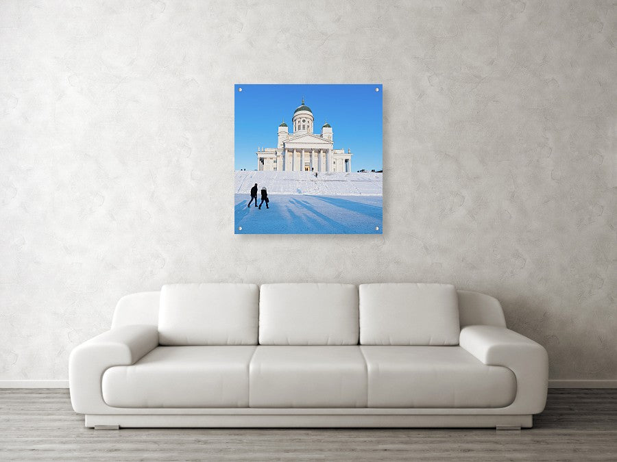 Helsinki Cathedral - AZIZ NASUTI ART GALLERY