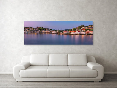 Kristiansund And Gripp Island - AZIZ NASUTI ART GALLERY