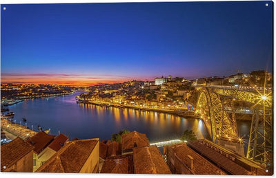 The Beautiful Porto In Portugal - AZIZ NASUTI ART GALLERY