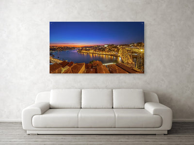 The Beautiful Porto In Portugal - AZIZ NASUTI ART GALLERY