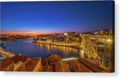 The Beautiful Porto In Portugal - AZIZ NASUTI ART GALLERY